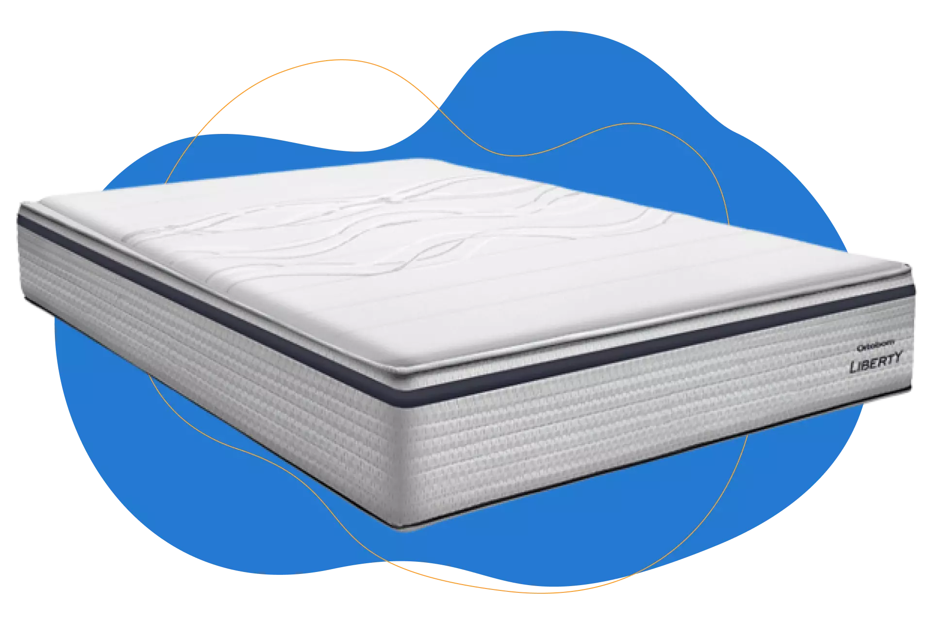 Colchão Ortobom Premium Background